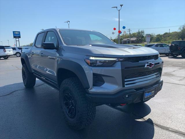 new 2024 Chevrolet Colorado car, priced at $63,330