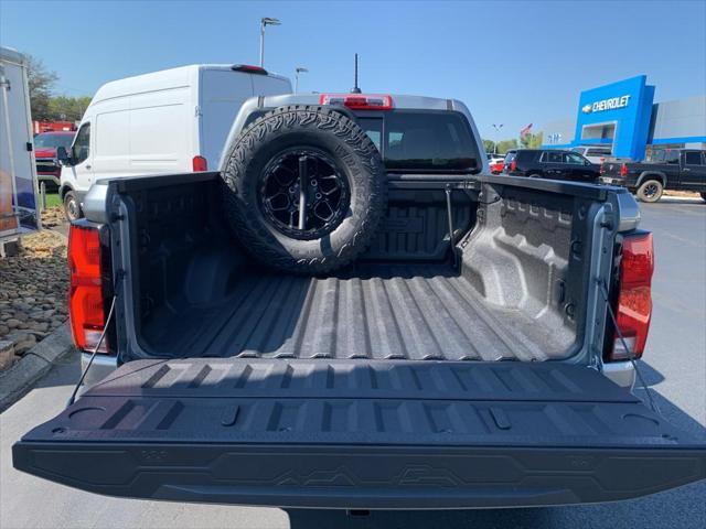 new 2024 Chevrolet Colorado car, priced at $63,330