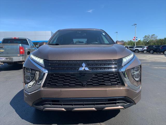 used 2023 Mitsubishi Eclipse Cross car, priced at $21,821