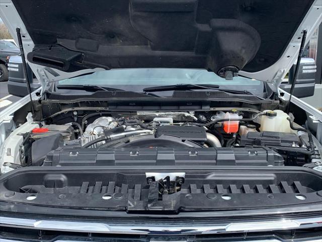 used 2024 Chevrolet Silverado 2500 car, priced at $69,880