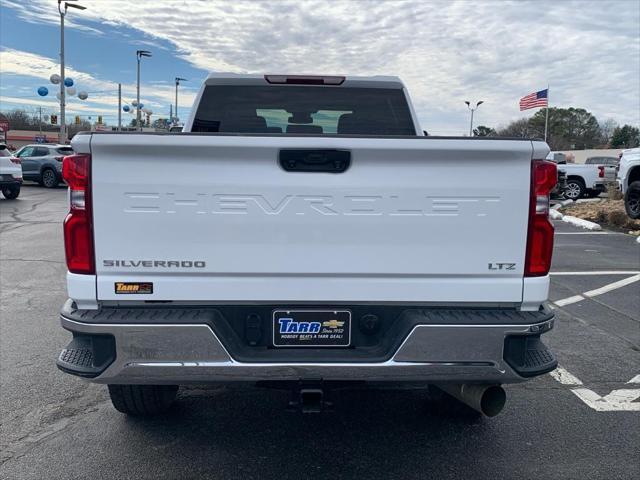 used 2024 Chevrolet Silverado 2500 car, priced at $69,880