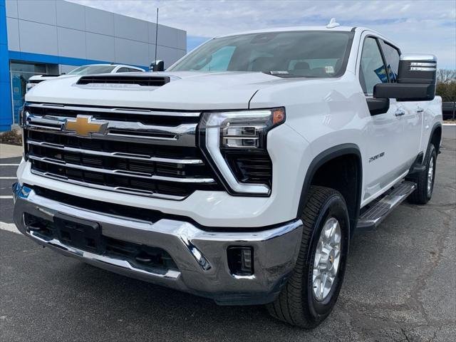 used 2024 Chevrolet Silverado 2500 car, priced at $69,880