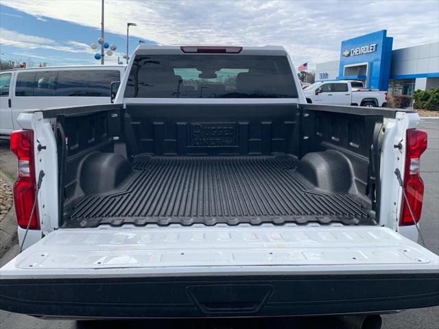 used 2024 Chevrolet Silverado 2500 car, priced at $69,880