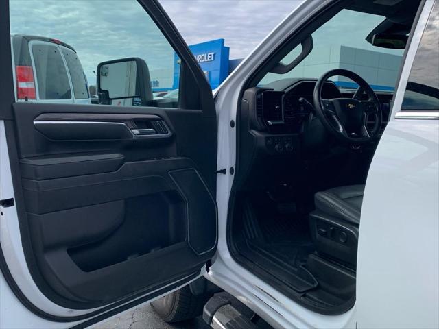 used 2024 Chevrolet Silverado 2500 car, priced at $69,880