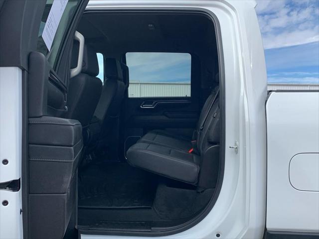 used 2024 Chevrolet Silverado 2500 car, priced at $69,880