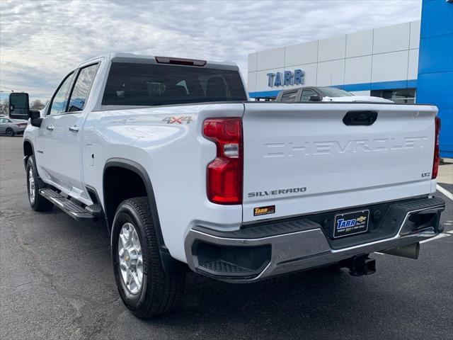 used 2024 Chevrolet Silverado 2500 car, priced at $69,880