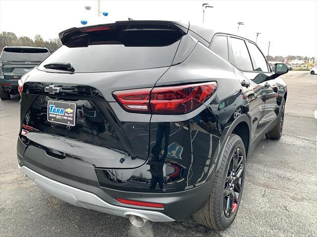 new 2025 Chevrolet Blazer car, priced at $41,120