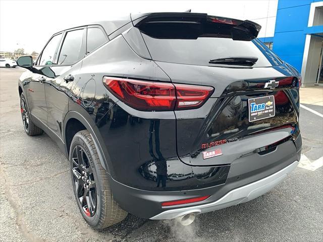 new 2025 Chevrolet Blazer car, priced at $41,120