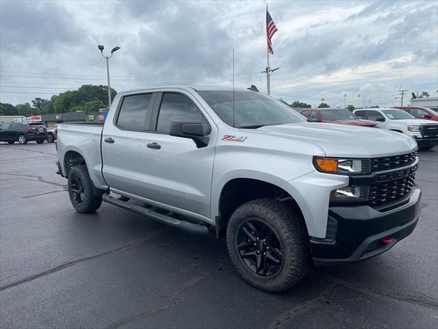used 2020 Chevrolet Silverado 1500 car, priced at $35,800