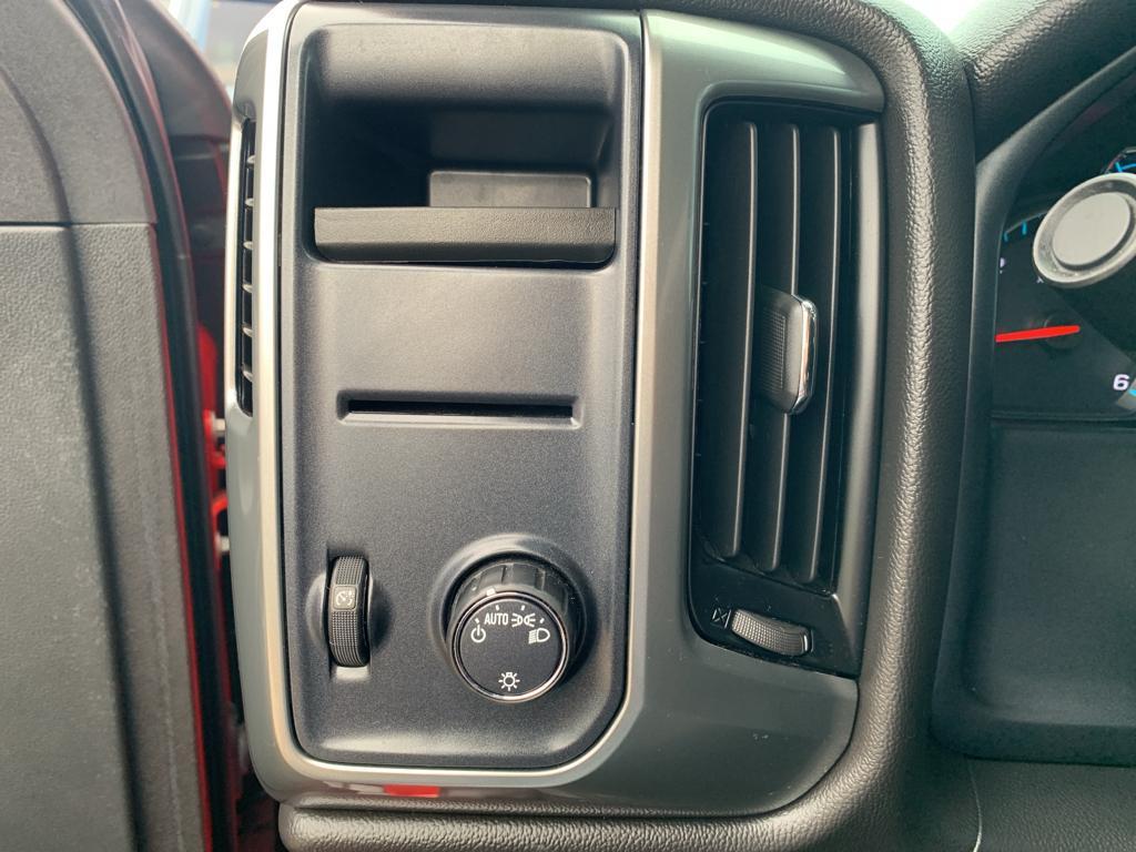used 2018 Chevrolet Silverado 1500 car, priced at $29,825