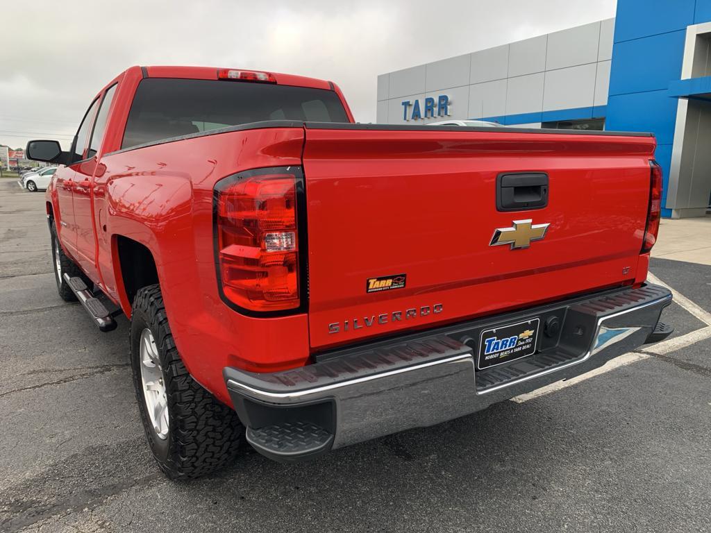 used 2018 Chevrolet Silverado 1500 car, priced at $29,825