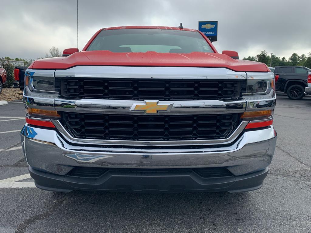 used 2018 Chevrolet Silverado 1500 car, priced at $29,825