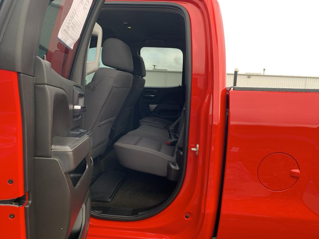 used 2018 Chevrolet Silverado 1500 car, priced at $29,825