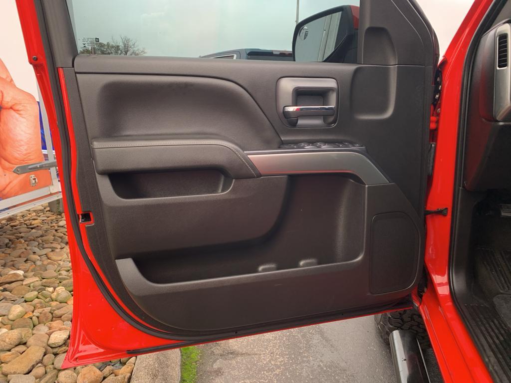 used 2018 Chevrolet Silverado 1500 car, priced at $29,825