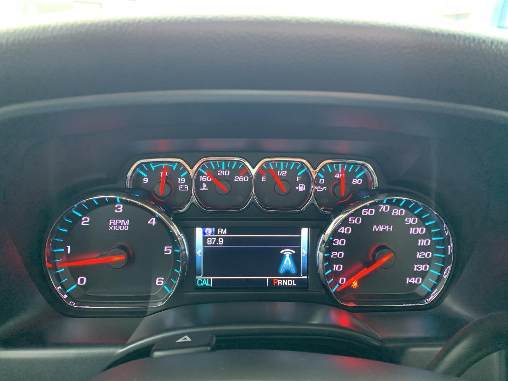 used 2018 Chevrolet Silverado 1500 car, priced at $29,825