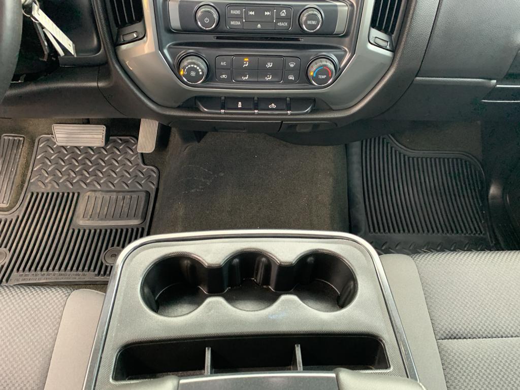 used 2018 Chevrolet Silverado 1500 car, priced at $29,825