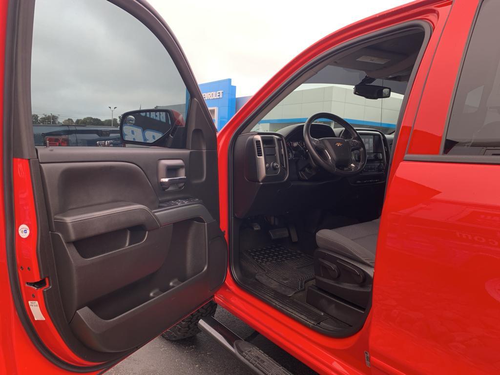 used 2018 Chevrolet Silverado 1500 car, priced at $29,825
