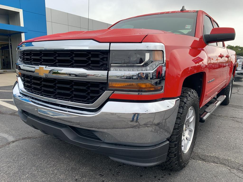 used 2018 Chevrolet Silverado 1500 car, priced at $29,825