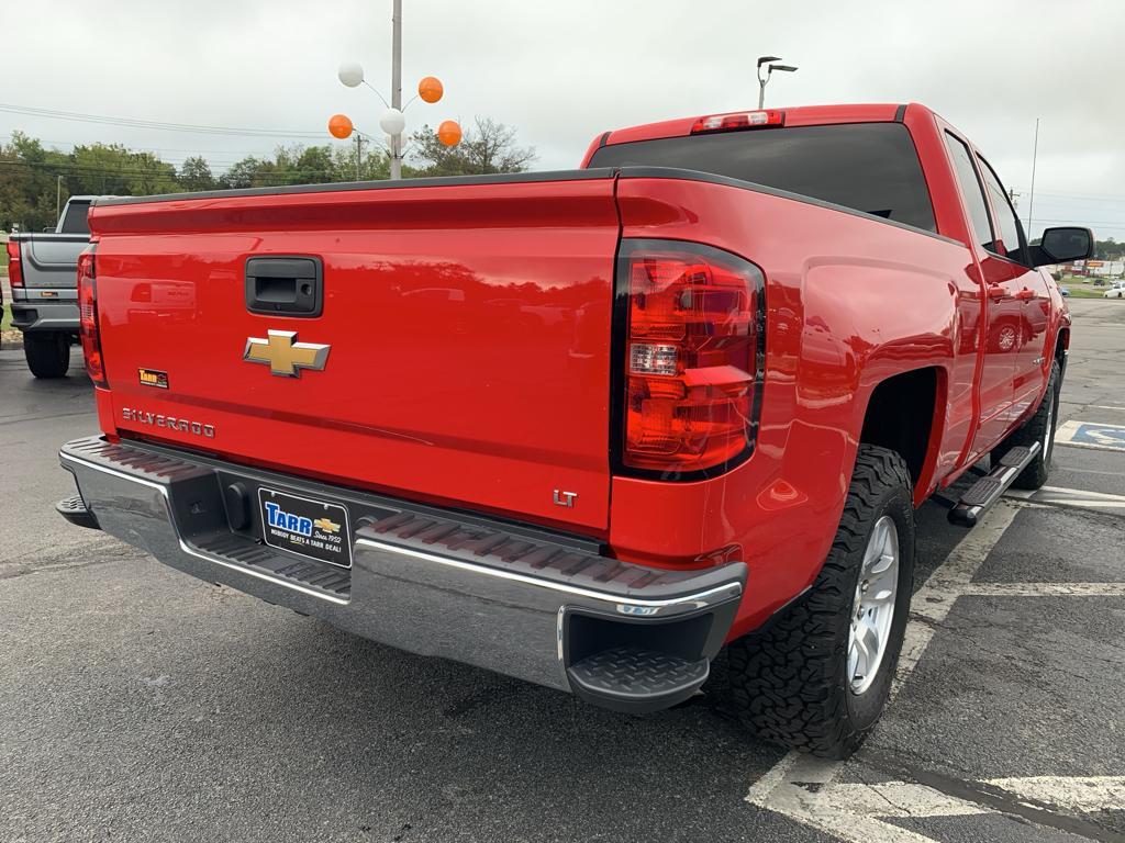 used 2018 Chevrolet Silverado 1500 car, priced at $29,825