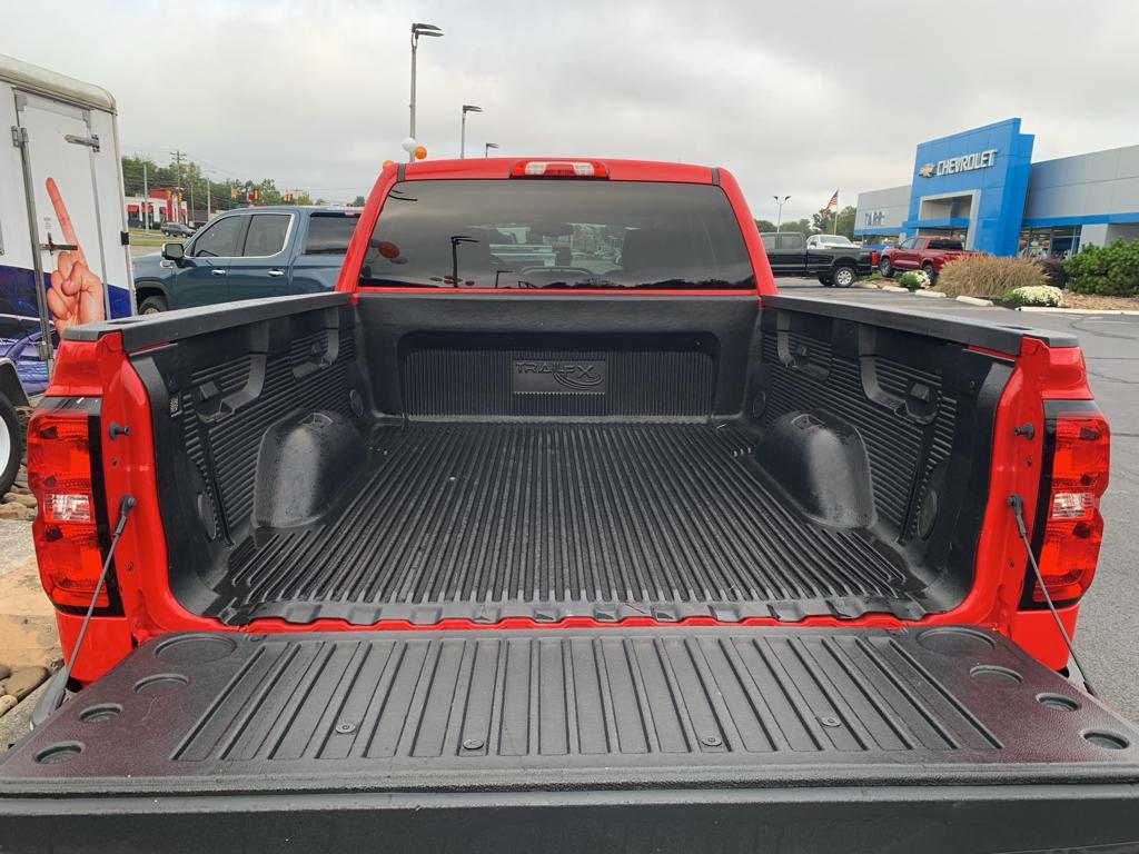 used 2018 Chevrolet Silverado 1500 car, priced at $29,825