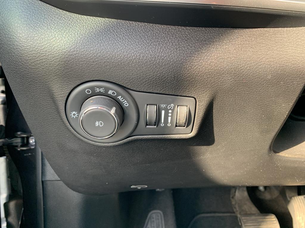 used 2024 Jeep Compass car, priced at $24,900