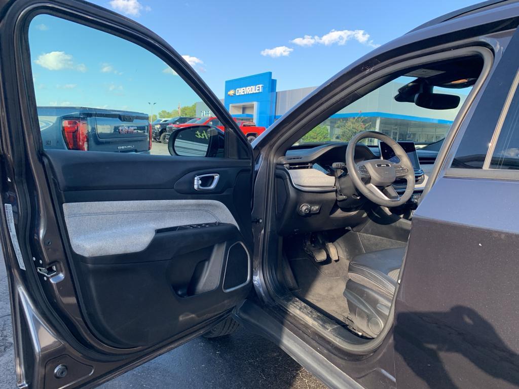used 2024 Jeep Compass car, priced at $24,900