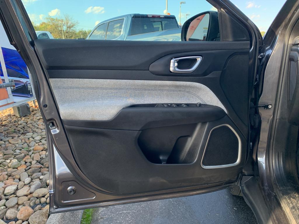 used 2024 Jeep Compass car, priced at $24,900