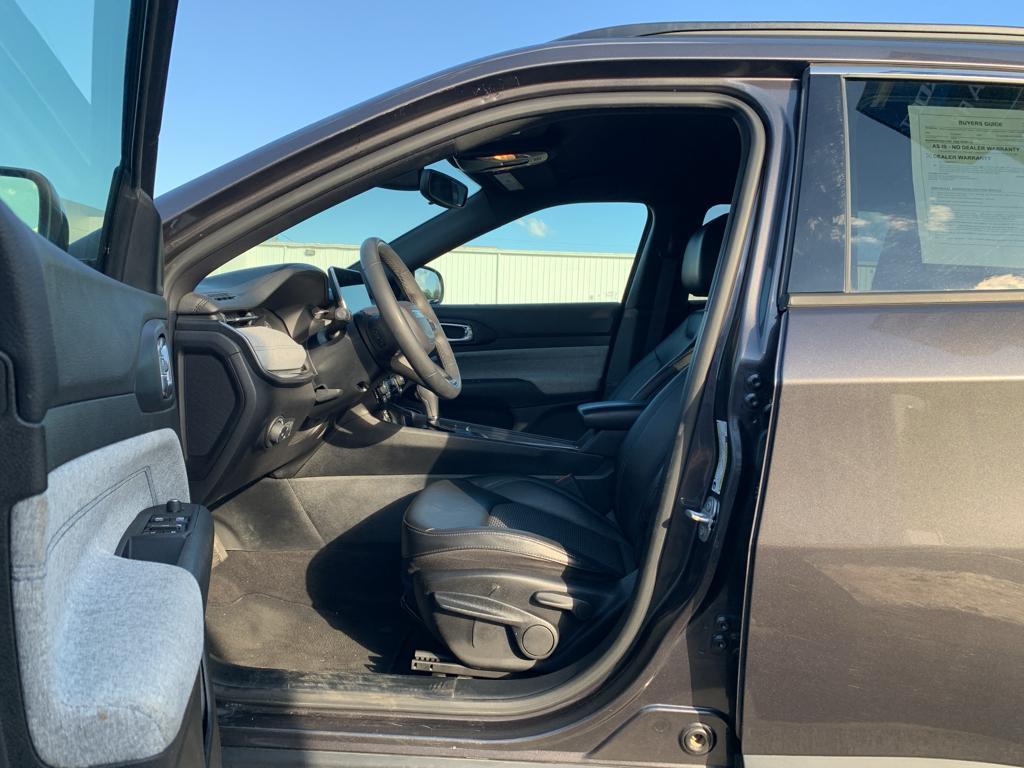 used 2024 Jeep Compass car, priced at $24,900
