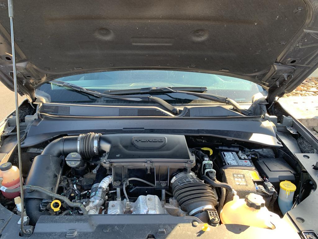 used 2024 Jeep Compass car, priced at $24,900