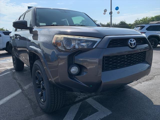 used 2015 Toyota 4Runner car, priced at $22,855