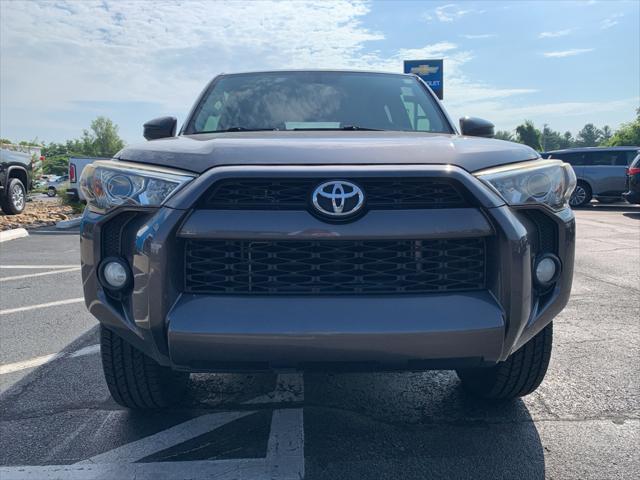used 2015 Toyota 4Runner car, priced at $22,855