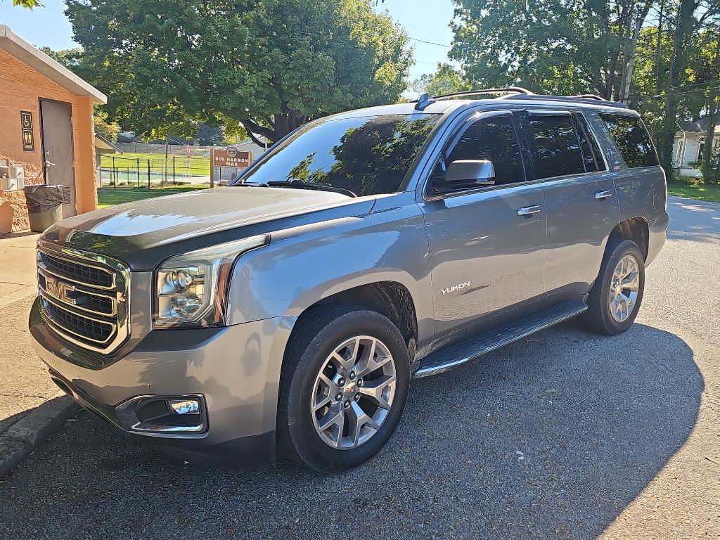 used 2019 GMC Yukon car, priced at $30,755