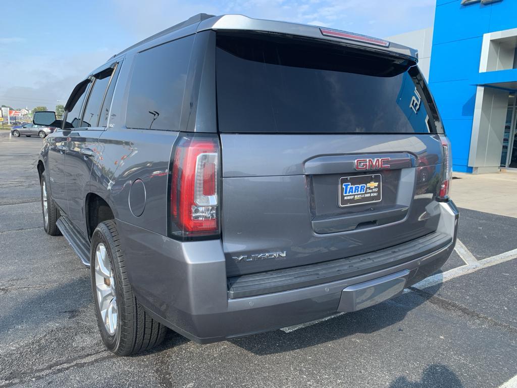 used 2019 GMC Yukon car, priced at $30,928