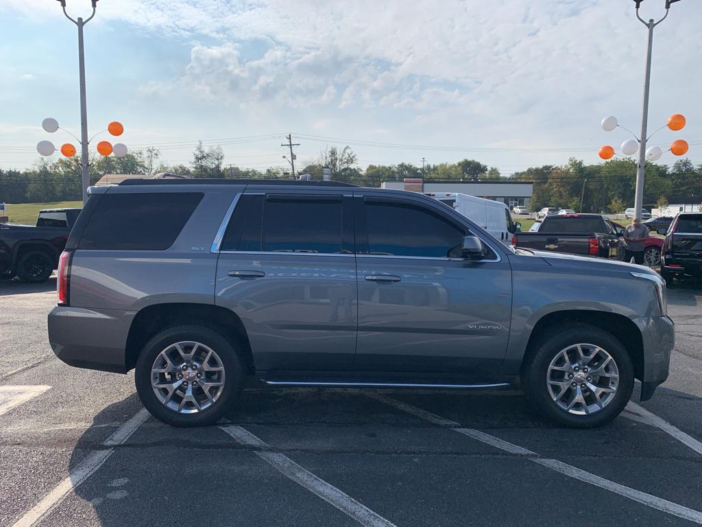 used 2019 GMC Yukon car, priced at $30,928