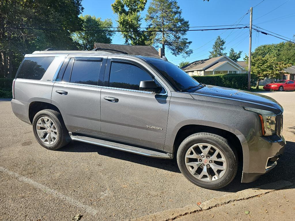 used 2019 GMC Yukon car, priced at $30,755