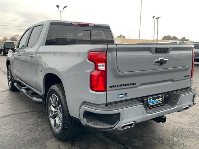 new 2025 Chevrolet Silverado 1500 car, priced at $64,470