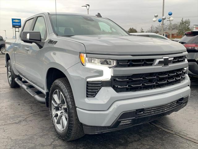 new 2025 Chevrolet Silverado 1500 car, priced at $64,470