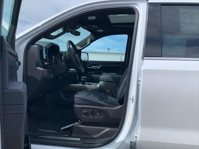 new 2025 Chevrolet Silverado 1500 car, priced at $72,680