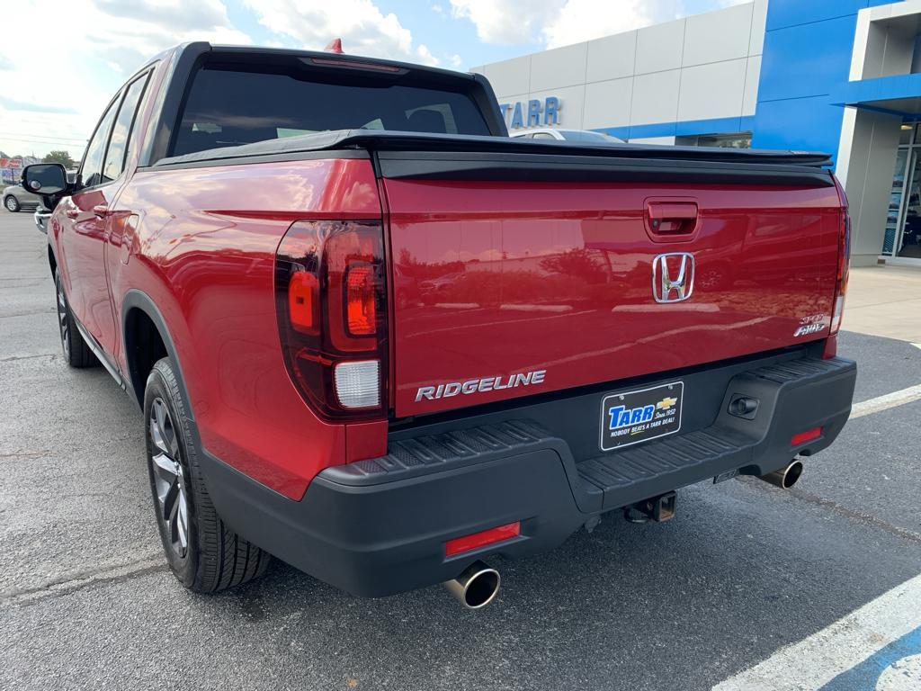 used 2021 Honda Ridgeline car, priced at $28,770