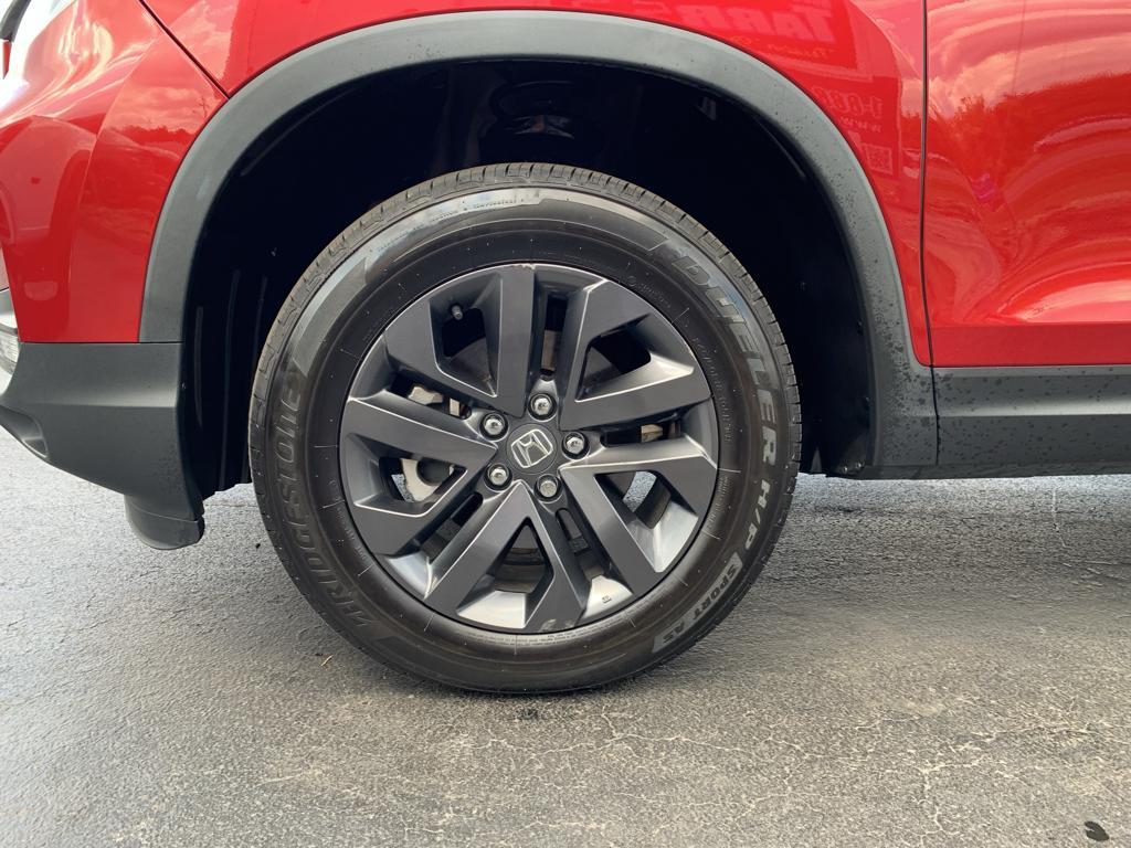 used 2021 Honda Ridgeline car, priced at $28,770