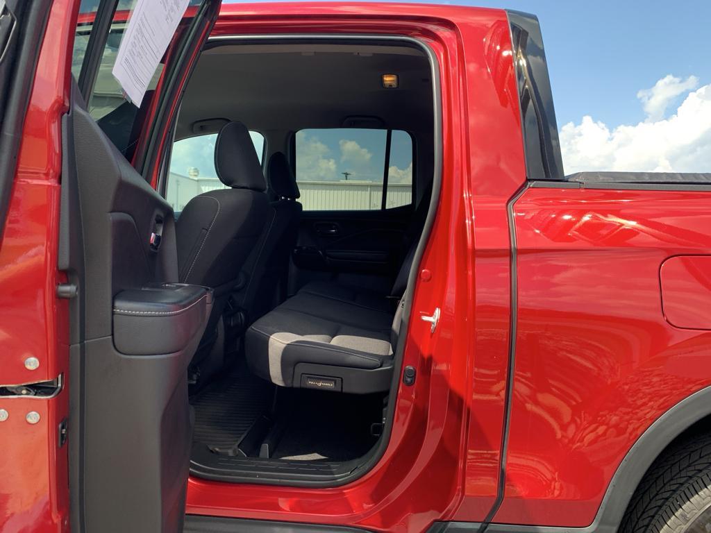 used 2021 Honda Ridgeline car, priced at $28,770