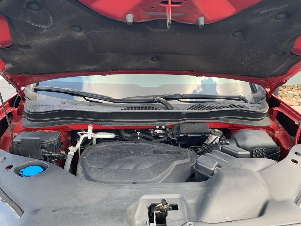 used 2021 Honda Ridgeline car, priced at $28,770