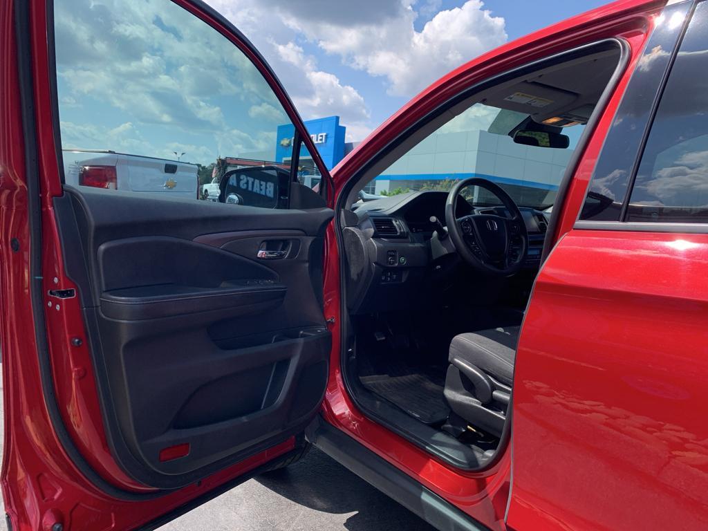used 2021 Honda Ridgeline car, priced at $28,770