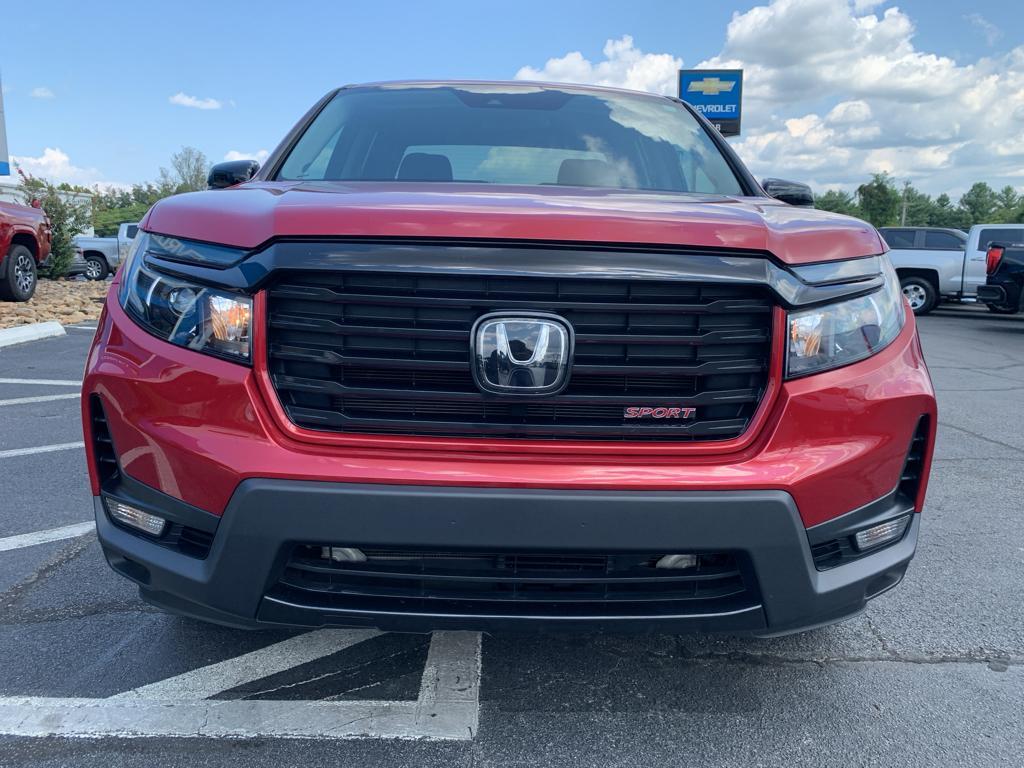 used 2021 Honda Ridgeline car, priced at $28,770