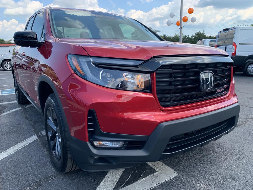 used 2021 Honda Ridgeline car, priced at $28,770