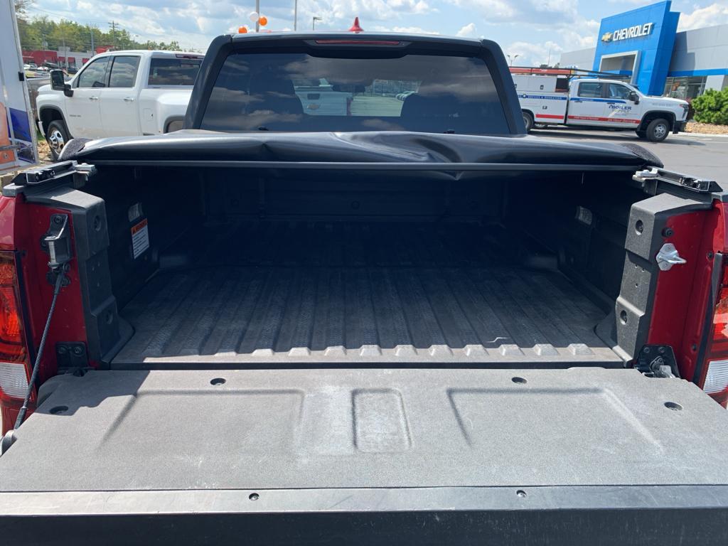 used 2021 Honda Ridgeline car, priced at $28,770