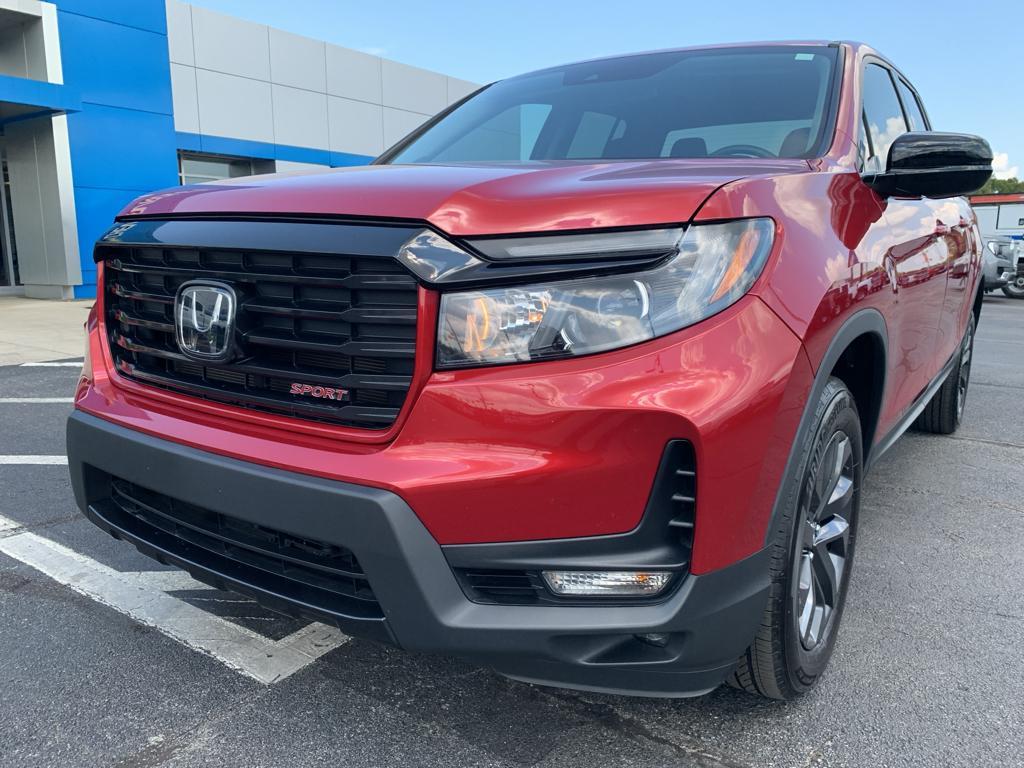 used 2021 Honda Ridgeline car, priced at $28,770