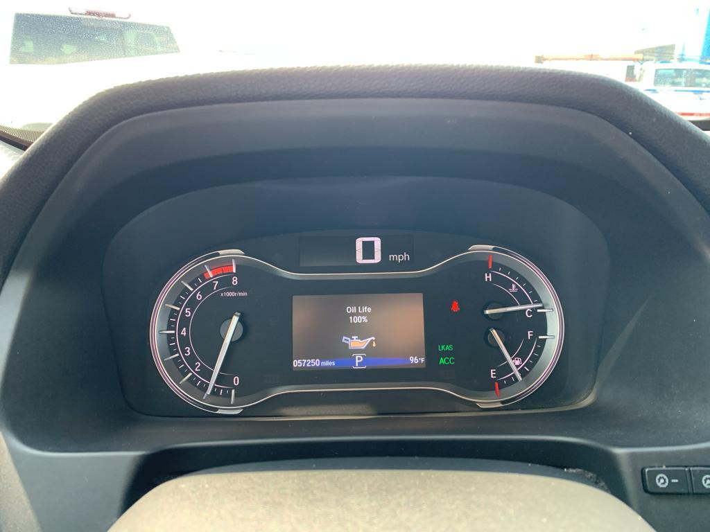 used 2021 Honda Ridgeline car, priced at $28,770