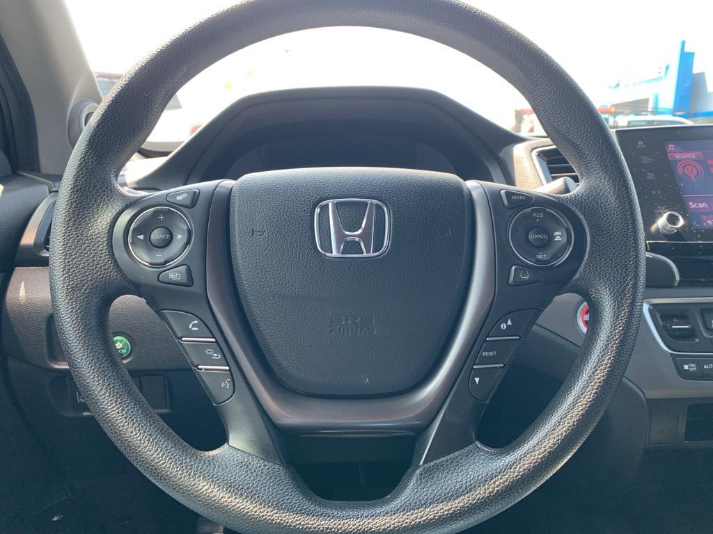 used 2021 Honda Ridgeline car, priced at $28,770