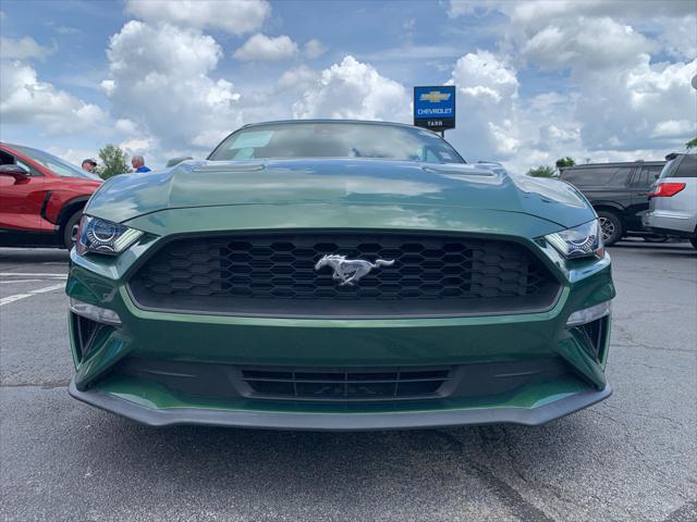 used 2023 Ford Mustang car, priced at $32,799